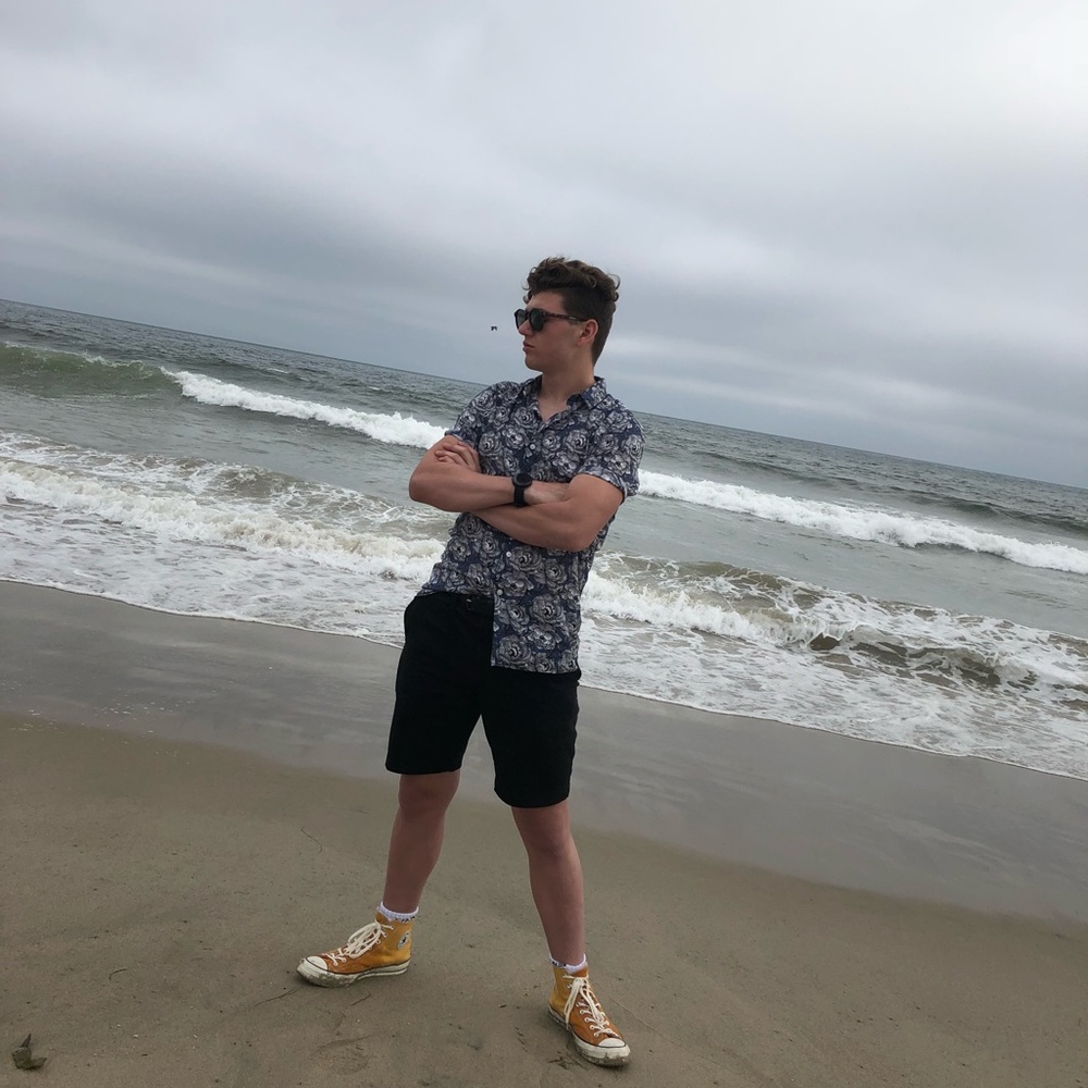 Meet your Posher, Ryan